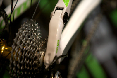 Prezentace Cannondale 2011 - Utah