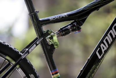 Prezentace Cannondale Scalpel 2011 - Utah