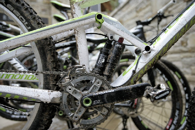 Prezentace Cannondale 2011 - Utah