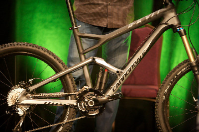 Prezentace Cannondale 2011 - Utah