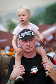 Nejlepší výhled byl z Dlouhána