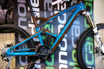 Prezentace Cannondale 2011 - Utah