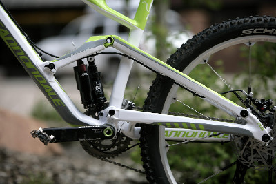 Prezentace Cannondale 2011 - Utah