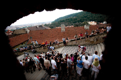 Pražské schody 2010