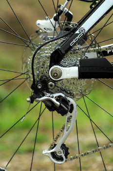 Remedy 8 - enduro TEST