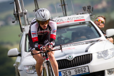 Fotogalerie: Mistrovství ČR v časovce