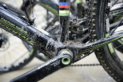 Prezentace Cannondale Scalpel 2011 - Utah