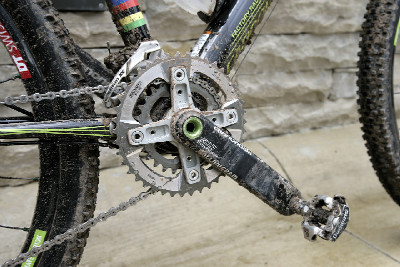 Prezentace Cannondale Scalpel 2011 - Utah