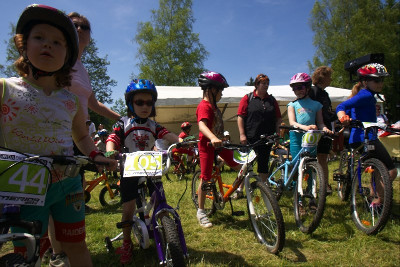 Merida Bike Vysočina 2010 - neděle