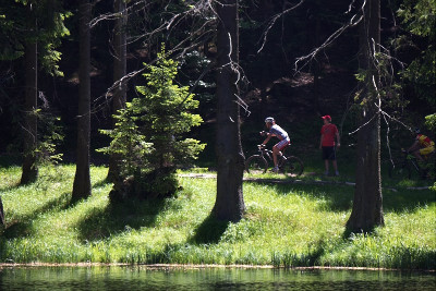 Merida Bike Vysočina 2010 - neděle