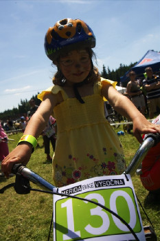 Merida Bike Vysočina 2010 - neděle