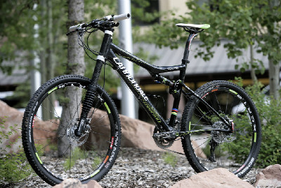 Prezentace Cannondale Scalpel 2011 - Utah