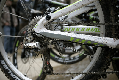 Prezentace Cannondale 2011 - Utah