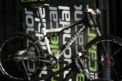 Prezentace Cannondale Scalpel 2011 - Utah
