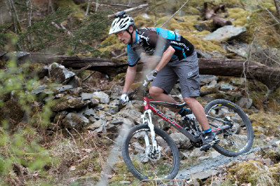 Cadabra "on the trail" TEST 