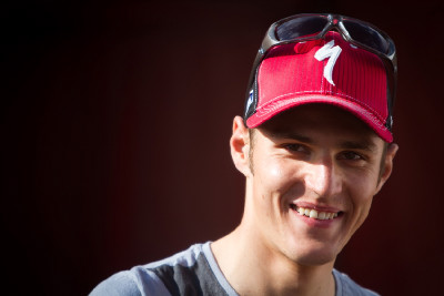 Jarda Kulhavý měl důvod k úsměvům