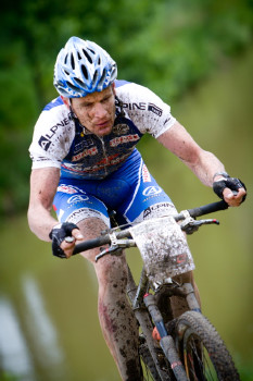 Václav Ježek dotáhl boj o bronz až do cíle