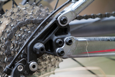 Cadabra "on the trail" TEST 