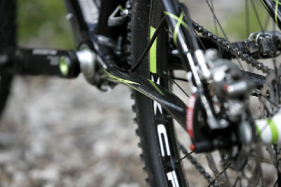 Prezentace Cannondale Scalpel 2011 - Utah
