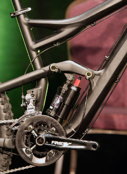 Prezentace Cannondale Claymore 2011 - Utah