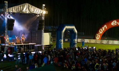  sobotní koncert Wohnoutů