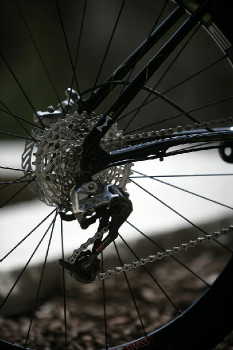 Prezentace Cannondale Scalpel 2011 - Utah