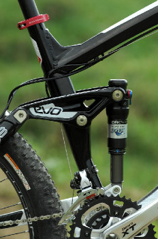 Remedy 8 - enduro TEST