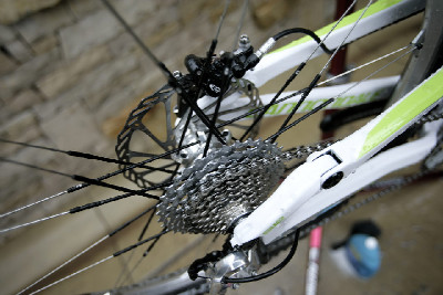 Prezentace Cannondale 2011 - Utah