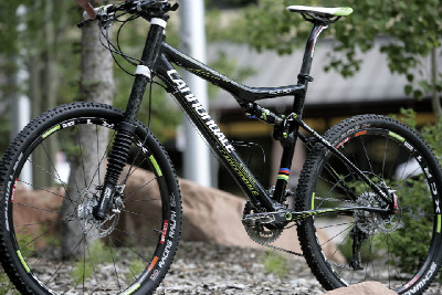 Prezentace Cannondale Scalpel 2011 - Utah