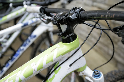 Prezentace Cannondale 2011 - Utah