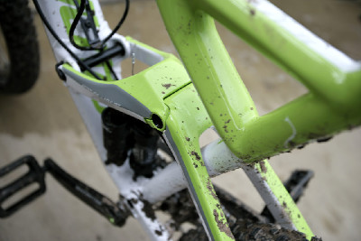 Prezentace Cannondale 2011 - Utah