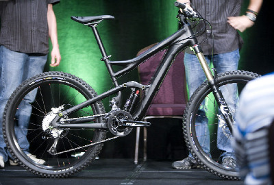 Prezentace Cannondale Claymore 2011 - Utah