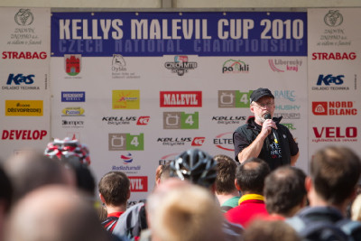 pořadatel Radek Patrák