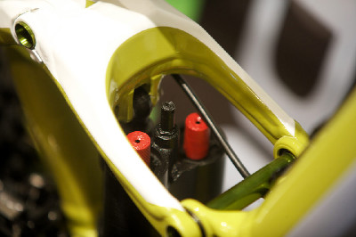 Prezentace Cannondale 2011 - Utah