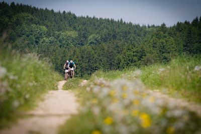 Merida Bike Vysočina 2010 - neděle