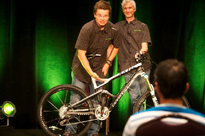 Prezentace Cannondale 2011 - Utah