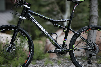 Prezentace Cannondale Scalpel 2011 - Utah