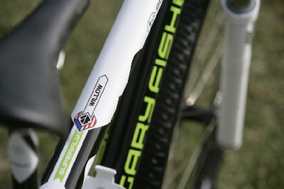 Gary Fisher Superfly Willow Koerber obrazem