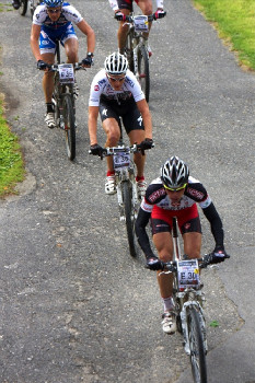 Tomáš Vokrouhlík, Jaroslav Kulhavý a Václav Ježek