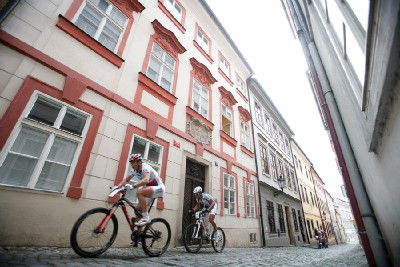 Pavel Boudný a Ondřej Fojtík