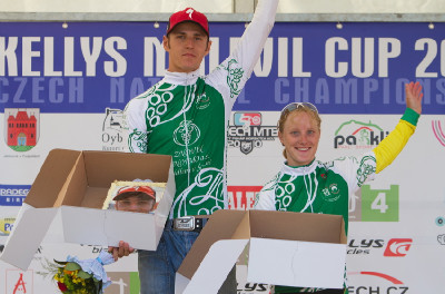 Král a královna Lužických hor