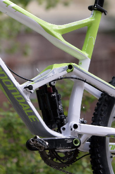 Prezentace Cannondale 2011 - Utah