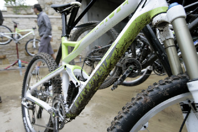 Prezentace Cannondale 2011 - Utah