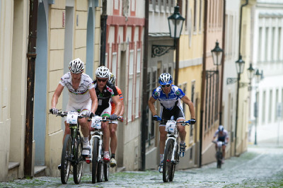 Druhá skupinka vedená Roelem Pulissenem