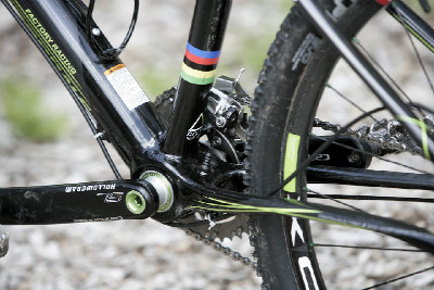 Prezentace Cannondale Scalpel 2011 - Utah