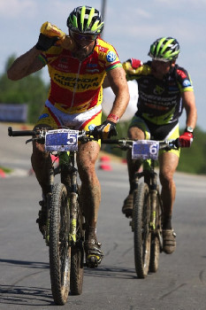 Merida Bike Vysočina 2010 - neděle