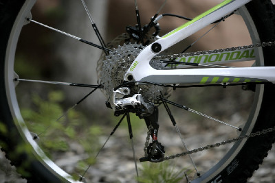 Prezentace Cannondale 2011 - Utah