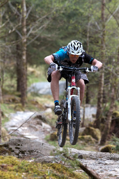 Cadabra "on the trail" TEST 