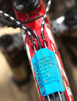 Itinerář novopečené mistryně ČR v maratonu