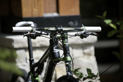 Prezentace Cannondale Scalpel 2011 - Utah